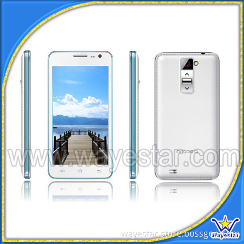 Dual Core 5mp camera phone with cheap price